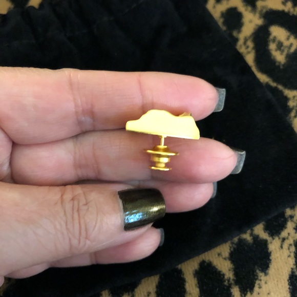 Karl Lagerfeld Louis XIV Table Tie Pin - Picture 3 of 5